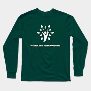 Veganism Long Sleeve T-Shirt